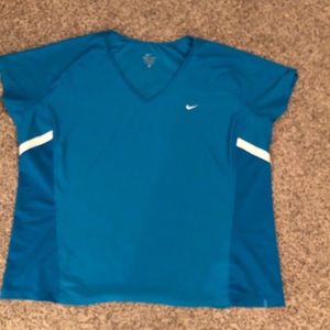 Nike Women’s DRI FIT top